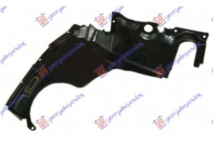 Ποδια Μηχανης Πλαστικη Ακραια Δεξια Mazda 323 Sdn 98-03 - 043200826