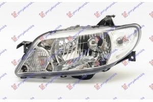 Φανος ΕΜΠΡ.ΗΛΕΚΤ.(Ε)01-(TYC) Αριστερα Mazda 323 F 98-03 - 025705144