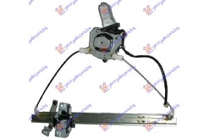 Γρυλλος ΠΑΡΑΘ. ΕΜΠ. Ηλεκτρικος Δεξια Mazda 323 F 98-03 - 025707041