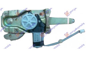 Δεξια Γρυλλος ΠΑΡΑΘ. Πισω Ηλεκτρικος Mazda 323 Sdn 98-03