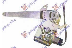 Αριστερα Γρυλλος ΠΑΡΑΘ. Πισω Ηλεκτρικος Mazda 323 Sdn 98-03