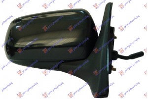 Καθρεφτης Μηχανικος Με Ντιζες (Α ΠΟΙΟΤΗΤΑ) (CONVEX GLASS) Δεξια Mazda 323 Sdn 98-03 - 043207401