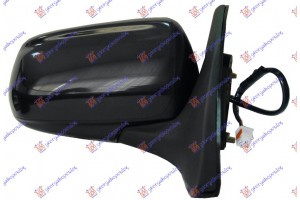 Καθρεφτης ΗΛΕΚ. ΘΕΡΜ. ΒΑΦΟΜ. (CONVEX GLASS) Δεξια Mazda 323 Sdn 98-03 - 043207481