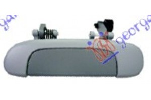 Χερουλι ΟΠ.ΠΟΡΤΑΣ Εξω Αριστερα Mazda 323 F 98-03 - 025707852