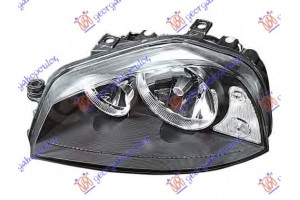 Φανος Εμπρος & Ηλεκτρικος (Ε) (DEPO) Αριστερα Seat Arosa 00-04 - 043305132