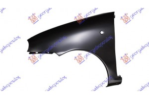 Φτερο Εμπρος Αριστερα Fiat Seicento 98-01 - 043400652