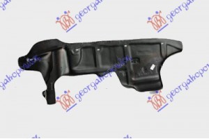 Ποδια Μηχανης Πλαστικη Fiat Seicento 98-01 - 043400830