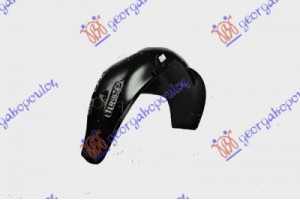 Θολος Πισω Πλαστικος Αριστερα Fiat Seicento 98-01 - 043400852