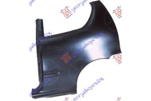 Φτερο Πισω Αριστερα Fiat Seicento 98-01 - 043401682