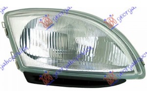 Φανος Εμπρος & Ηλεκτρικος (Ε) (TYC) Δεξια Fiat Seicento 98-01 - 043405131