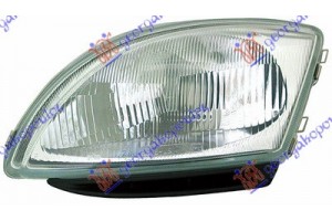 Φανος Εμπρος & Ηλεκτρικος (Ε) (TYC) Αριστερα Fiat Seicento 98-01 - 043405132