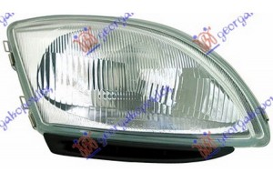 Φανος Εμπρος & Ηλεκτρικος (Ε) (DEPO) Δεξια Fiat Seicento 01-06 - 043905133