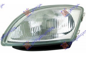 Φανος Εμπρος & Ηλεκτρικος (Ε) (DEPO) Αριστερα Fiat Seicento 01-06 - 043905134