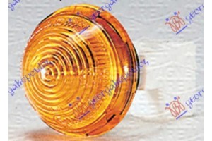 Φλας Φτερου Κιτρινο (Γ) Fiat Seicento 98-01 - 043405490