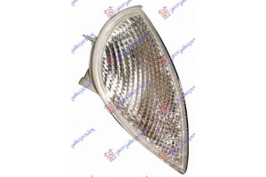 Γωνια Φλας Λευκη (Ε) Δεξια Fiat Seicento 98-01 - 043405491