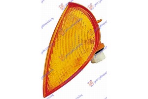 Αριστερα Γωνια Φλας Κιτρινη (Ε) Fiat Seicento 98-01