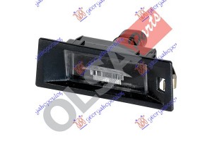 Φανος Αριθμου Fiat Seicento 98-01 - 043406050