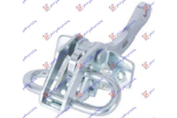 Στοπ Πορτας Εμπρος Fiat Seicento 98-01 - 043406170