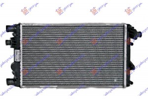 Ψυγειο 1.1CC (45x28,5)(Χ/ΒΑΛΒΙΔΑ) Fiat Seicento 98-01 - 043406310