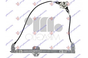 Γρυλλος ΠΑΡΑΘ. ΕΜΠ. Μηχανικος (Α ΠΟΙΟΤΗΤΑ) Αριστερα Fiat Seicento 01-06 - 043907052