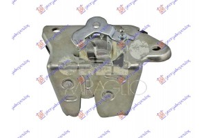 Κλειδαρια 3ης Πορτας Fiat Seicento 98-01 - 043407200