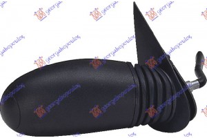 Καθρεφτης Μηχανικος Με Χερουλι (CONVEX GLASS) Δεξια Fiat Seicento 98-01 - 043407481