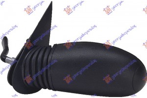 Αριστερα Καθρεφτης Μηχανικος Με Χερουλι Fiat Seicento 01-06