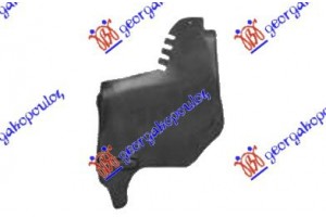 Ποδια Μηχανης Πλαστικη ΠΛΑΪΝΗ Δεξια Fiat Multipla 98-04 - 043500836