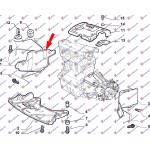 Δεξια Ποδια Μηχανης Πλαστικη Πλαϊνη Fiat Multipla 98-04