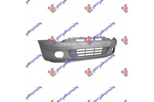 Προφυλακτηρας Εμπρος 02- Fiat Multipla 98-04