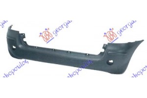 Προφυλακτηρας Πισω 02- (Γ) Fiat Multipla 98-04