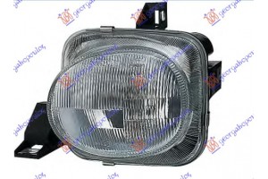 Αριστερα Φανος Εμπρος (Γ) Fiat Multipla 98-04