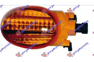Φλας Εμπρος Hella Δεξια Fiat Multipla 98-04 - 043505301