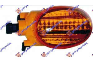 Αριστερα Φλας Εμπρος Hella Fiat Multipla 98-04