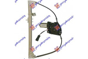 Γρυλλος ΠΑΡΑΘ. ΕΜΠ. Ηλεκτρικος Αριστερα Fiat Multipla 04-10 - 292007042