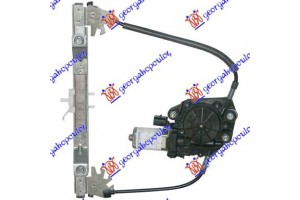 Γρυλλος ΠΑΡΑΘ. Πισω Ηλεκτρικος Αριστερα Fiat Multipla 04-10 - 292007052