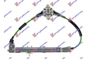Γρυλλος ΠΑΡΑΘ. Πισω Μηχανικος (Α ΠΟΙΟΤΗΤΑ) Αριστερα Fiat Multipla 98-04 - 043507062