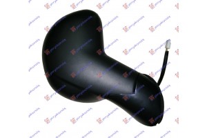 Καθρεφτης Ηλεκτρικος (Α ΠΟΙΟΤΗΤΑ) (CONVEX GLASS) Δεξια Fiat Multipla 98-04 - 043507501