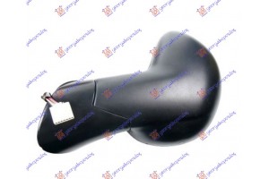 Καθρεφτης ΗΛΕΚΤ. ΘΕΡΜΑΙΝ. ΗΛ. ΑΝ. (7 PIN) (Α ΠΟΙΟΤΗΤΑ) (CONVEX GLASS) Αριστερα Fiat Multipla 98-04 - 043507572