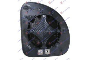 Κρυσταλλο Καθρεφτη (ΑΝΩ ΚΟΜΜ.) (CONVEX GLASS) Δεξια Fiat Multipla 04-10 - 292007601