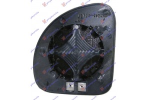 Κρυσταλλο Καθρεφτη (ΑΝΩ ΚΟΜΜ.) (CONVEX GLASS) Αριστερα Fiat Multipla 98-04 - 043507602