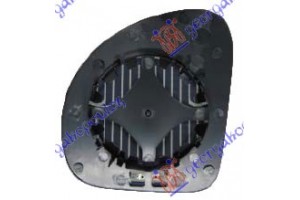 Δεξια Κρυσταλλο Καθρεφτη ΘΕΡΜΑΙΝ. (ΑΝΩ ΚΟΜΜ.) Fiat Multipla 98-04