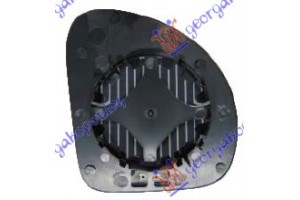 Αριστερα Κρυσταλλο Καθρεφτη ΘΕΡΜΑΙΝ. (ΑΝΩ ΚΟΜΜ.) Fiat Multipla 98-04