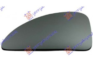 Κρυσταλλο Καθρεφτη (ΚΑΤΩ ΚΟΜΜ.) (CONVEX GLASS) Δεξια Fiat Multipla 98-04 - 043507621