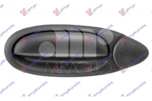 Χερουλι Πορτας Οπισθιο Εξω Δεξια Fiat Multipla 04-10 - 292007851