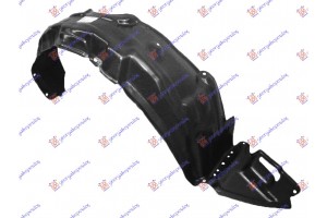 Θολος Εμπρος Πλαστικος Δεξια Toyota Corolla (E 11) 00-02 - 043600821