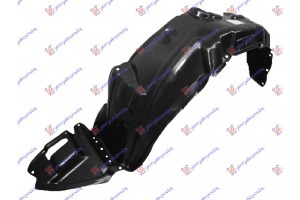 Θολος Εμπρος Πλαστικος Αριστερα Toyota Corolla (E 11) 00-02 - 043600822