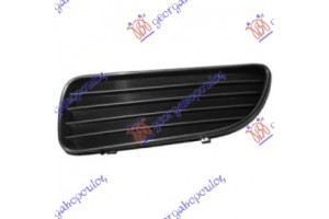 Διχτυ Προφυλακτηρα Εμπρος (ΧΩΡΙΣ Τρυπα ΠΡΟΒΟΛΕΑ) Αριστερα Toyota Corolla (E 11) 00-02 - 043603992