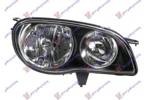 Φανος Εμπρος ΗΛΕΚΤ. (Ε) (TYC) Δεξια Toyota Corolla (E 11) 00-02 - 043605133