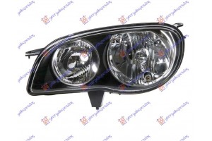 Φανος Εμπρος ΗΛΕΚΤ. (Ε) (TYC) Αριστερα Toyota Corolla (E 11) 00-02 - 043605134